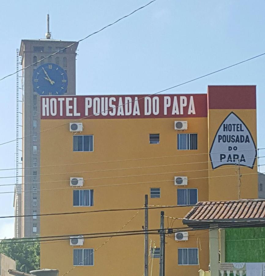 Hotel Pousada Do Papa Aparecida  Exteriér fotografie